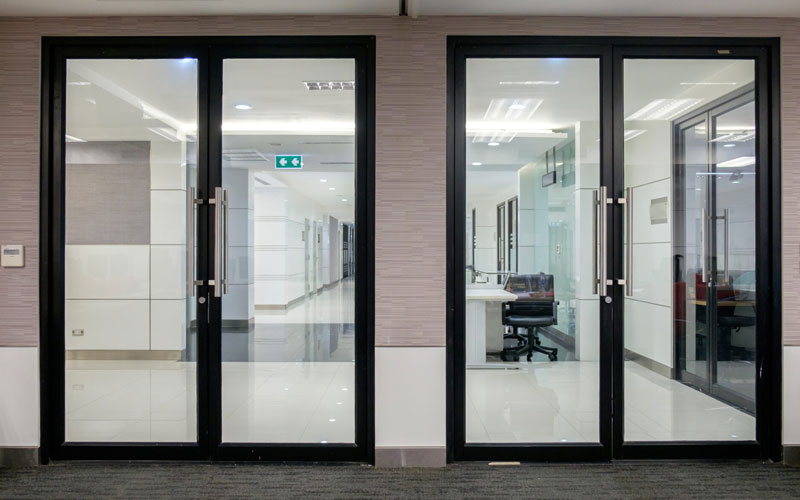 Aluminium Doors And Windows