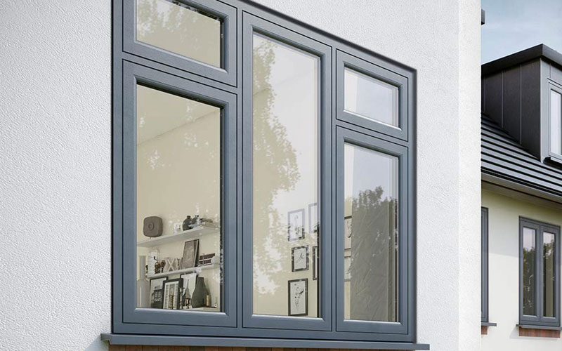 UPVC Window