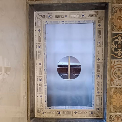 DD Window