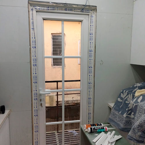 DD Window