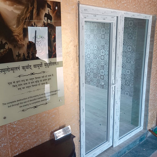 DD Window
