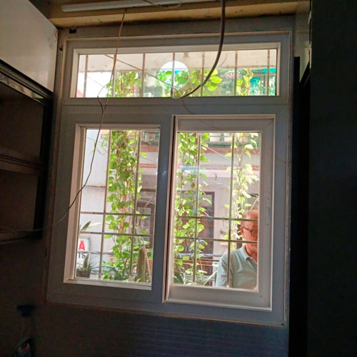 DD Window
