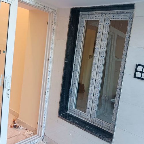 DD Window