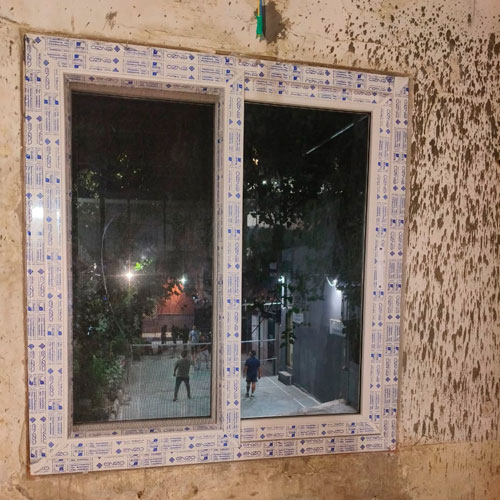 DD Window
