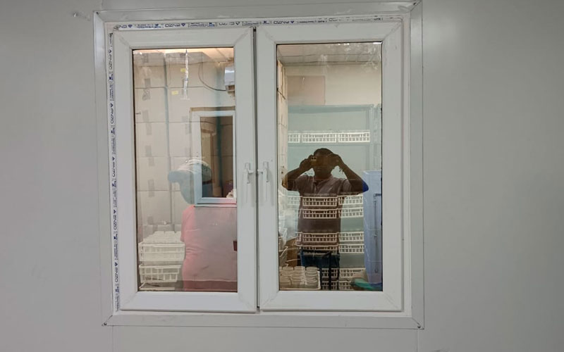 DD Window